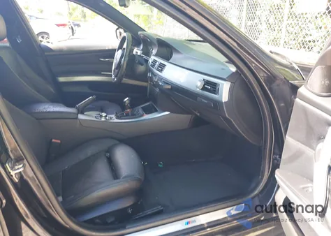 2010 BMW 335I from USA, damaged, VIN WBAPM7C5XAA367810